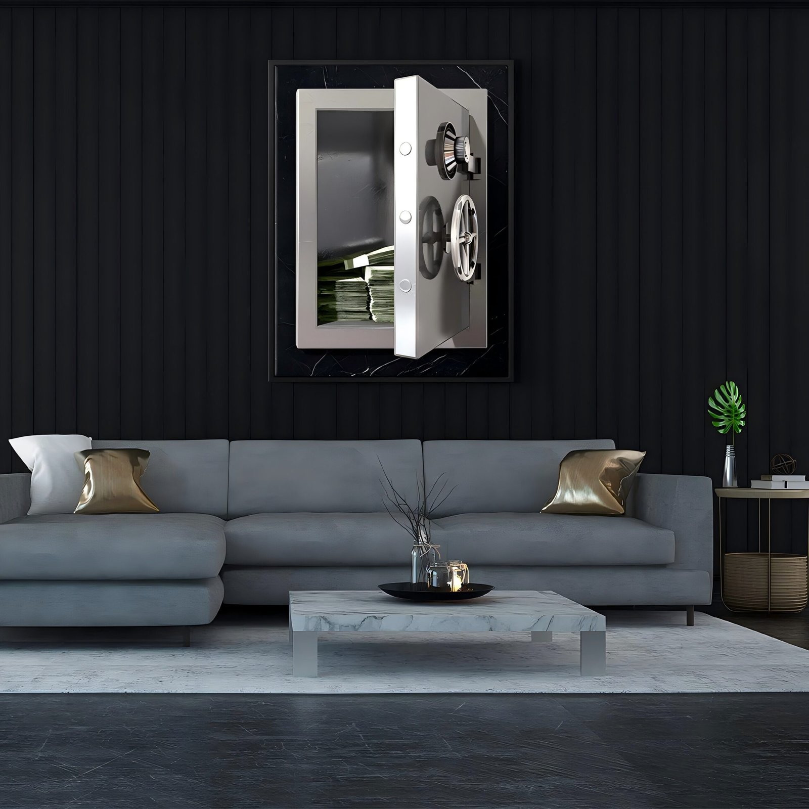 SILVER VAULT - Image 2