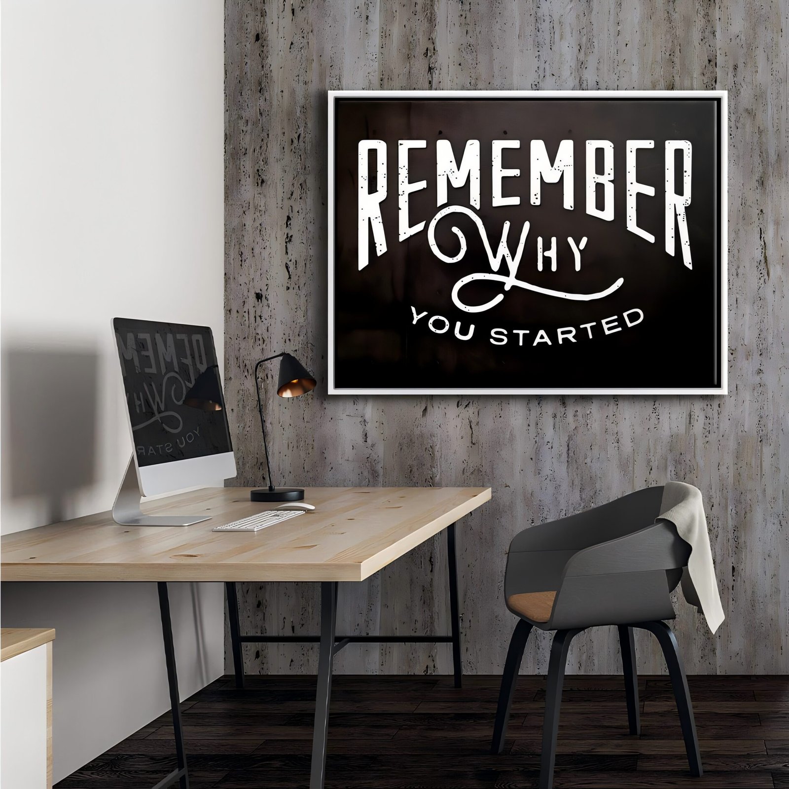 REMEMBER WHY YOU STARTED - Image 2