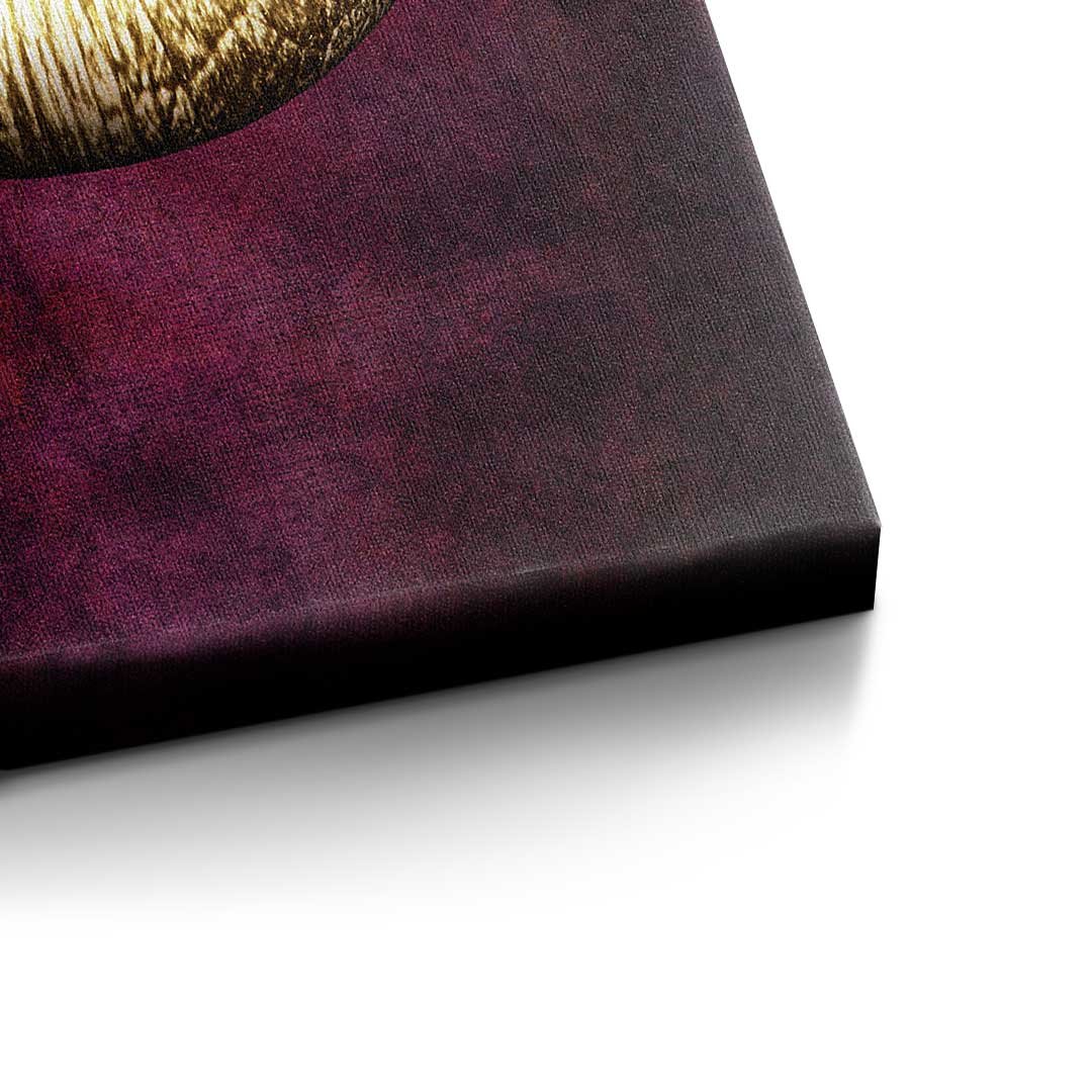 LIPS X RED & GOLD - Image 4