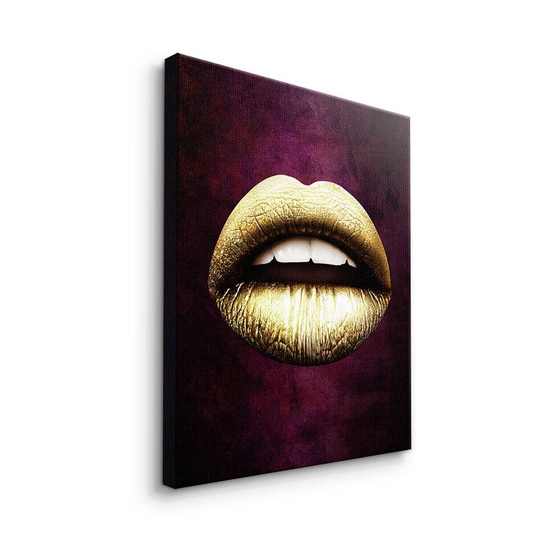 LIPS X RED & GOLD - Image 3