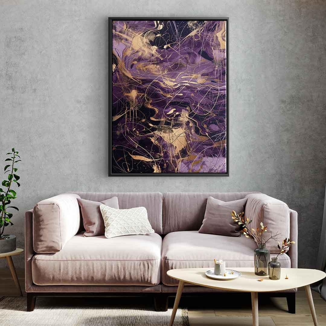 PURPLE STORM - Image 2