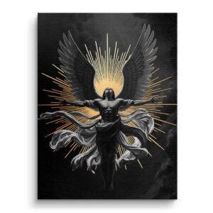 ANGEL OF RADIANCE