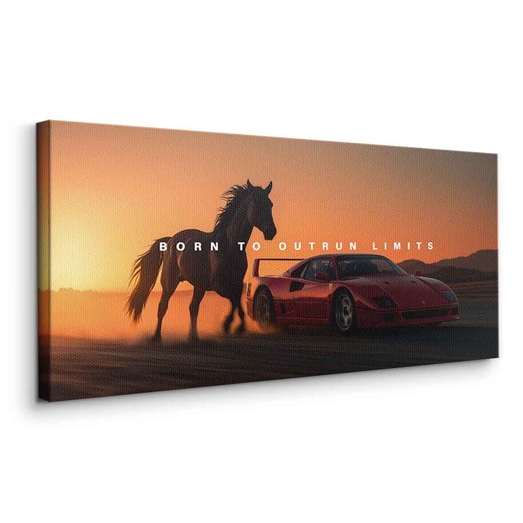 BORN TO OUTRUN LIMITS - Image 5