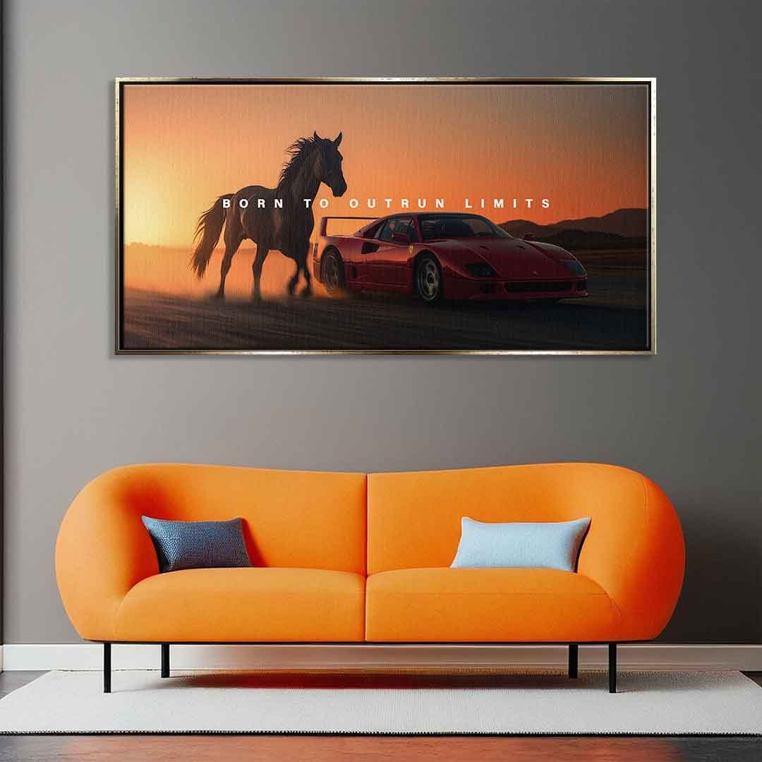 BORN TO OUTRUN LIMITS - Image 4
