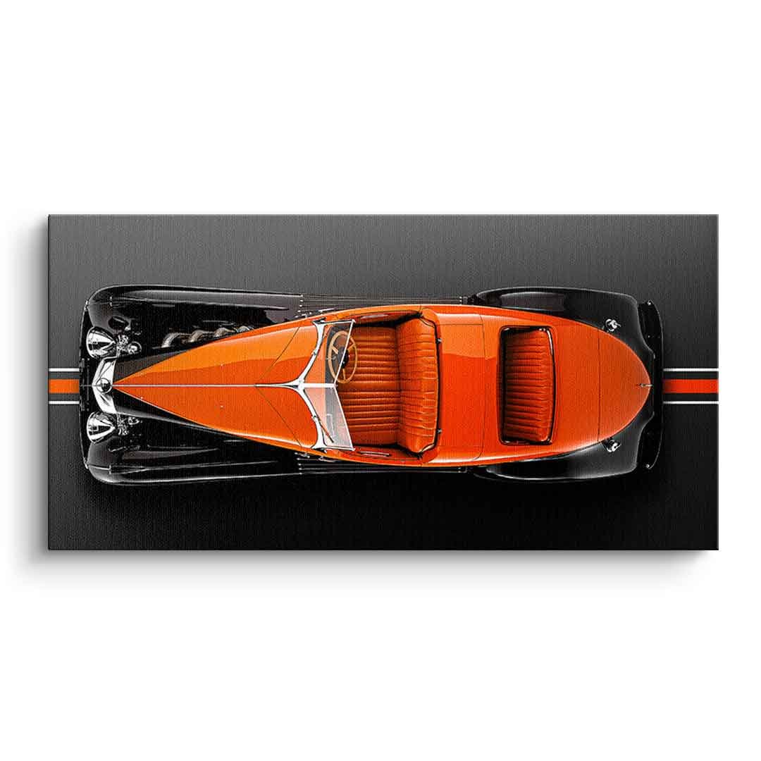 BUGATTI TYPE 57SC ATLANTIC