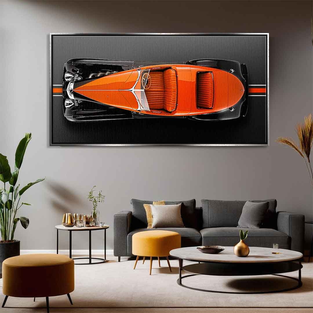 BUGATTI TYPE 57SC ATLANTIC - Image 3