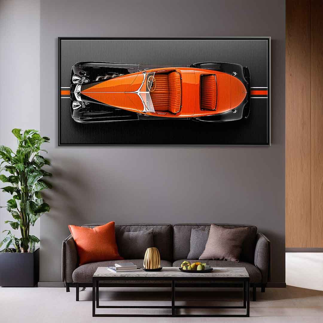 BUGATTI TYPE 57SC ATLANTIC - Image 2