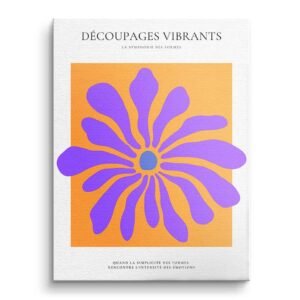 DECOUPAGES VIBRANTS
