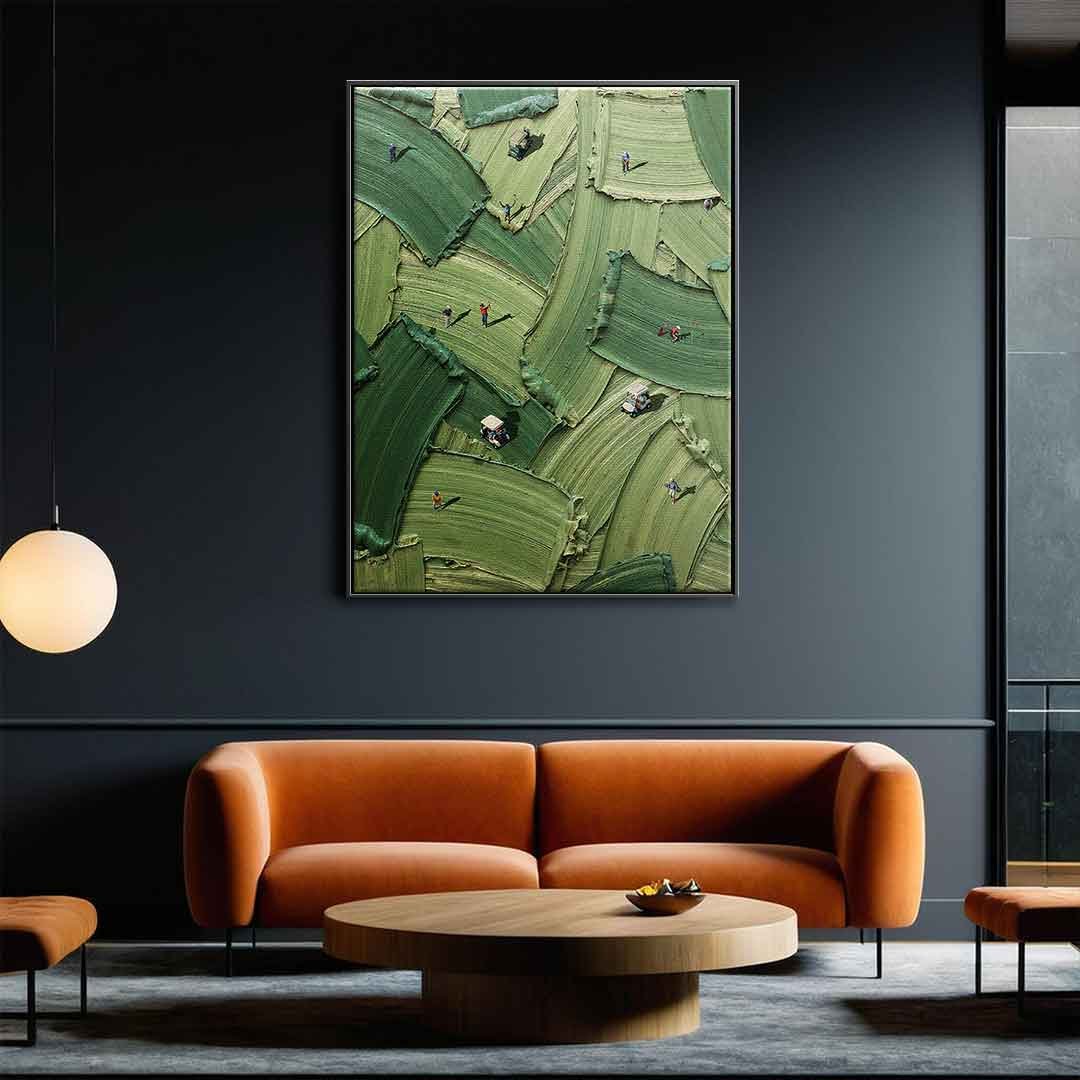 GOLF IN ACTION - Image 2