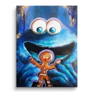 COOKIE MONSTER