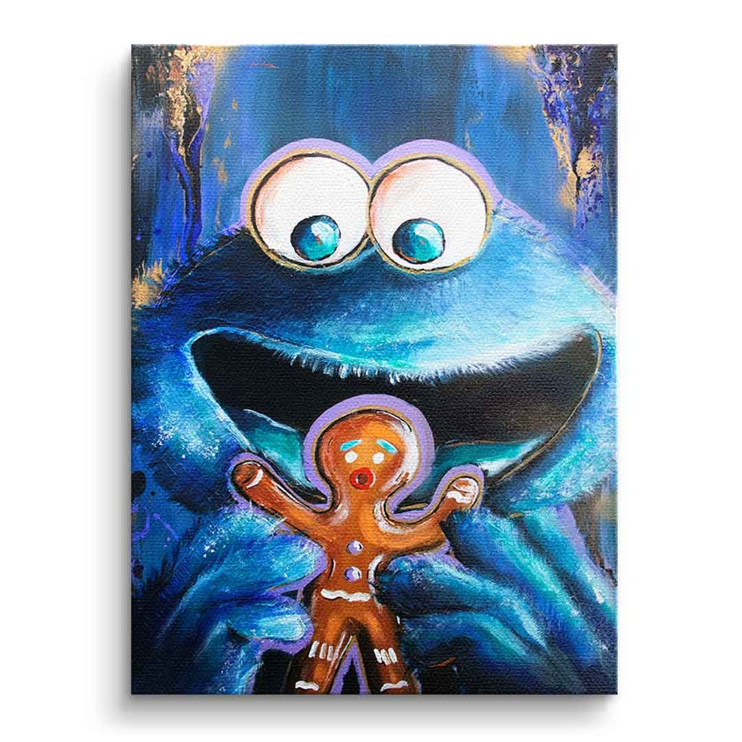 COOKIE MONSTER