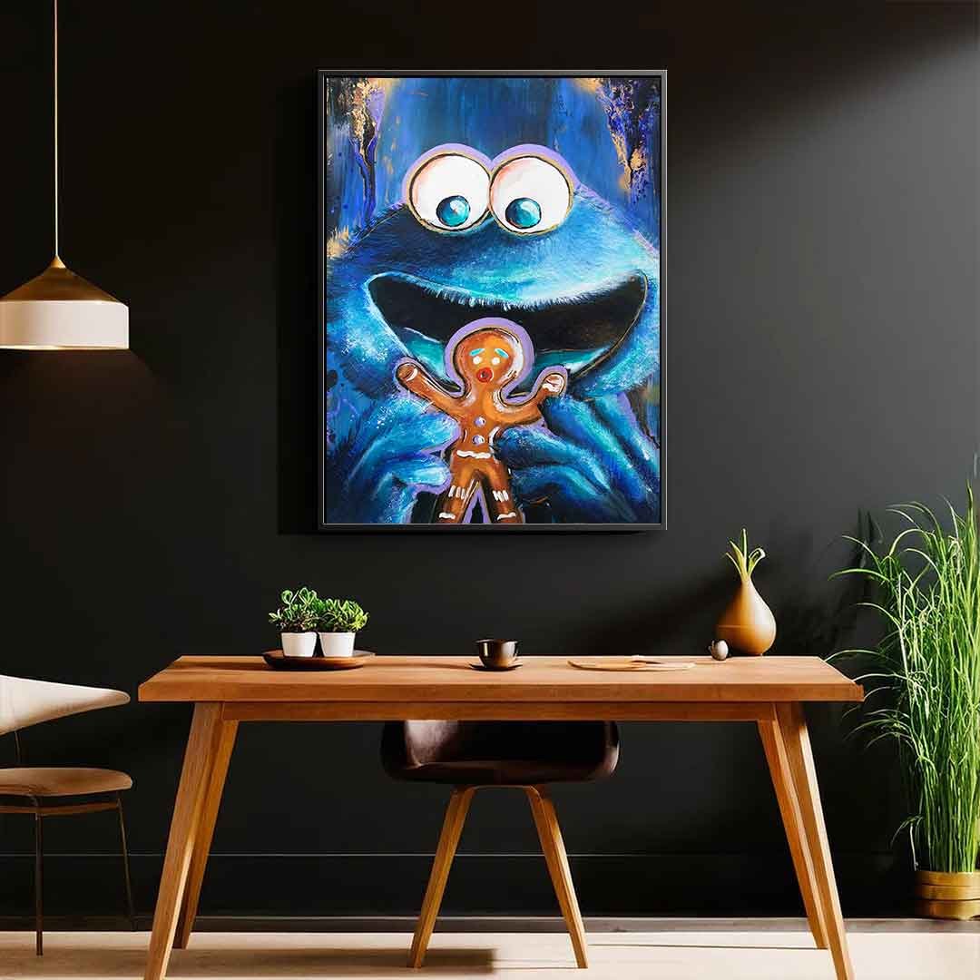 COOKIE MONSTER - Image 2