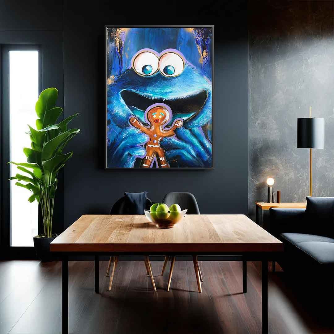 COOKIE MONSTER - Image 3