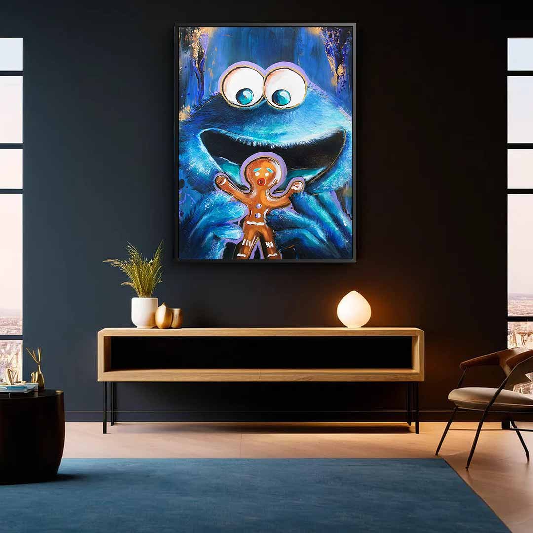 COOKIE MONSTER - Image 4