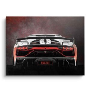 LAMBO BACKSIDE