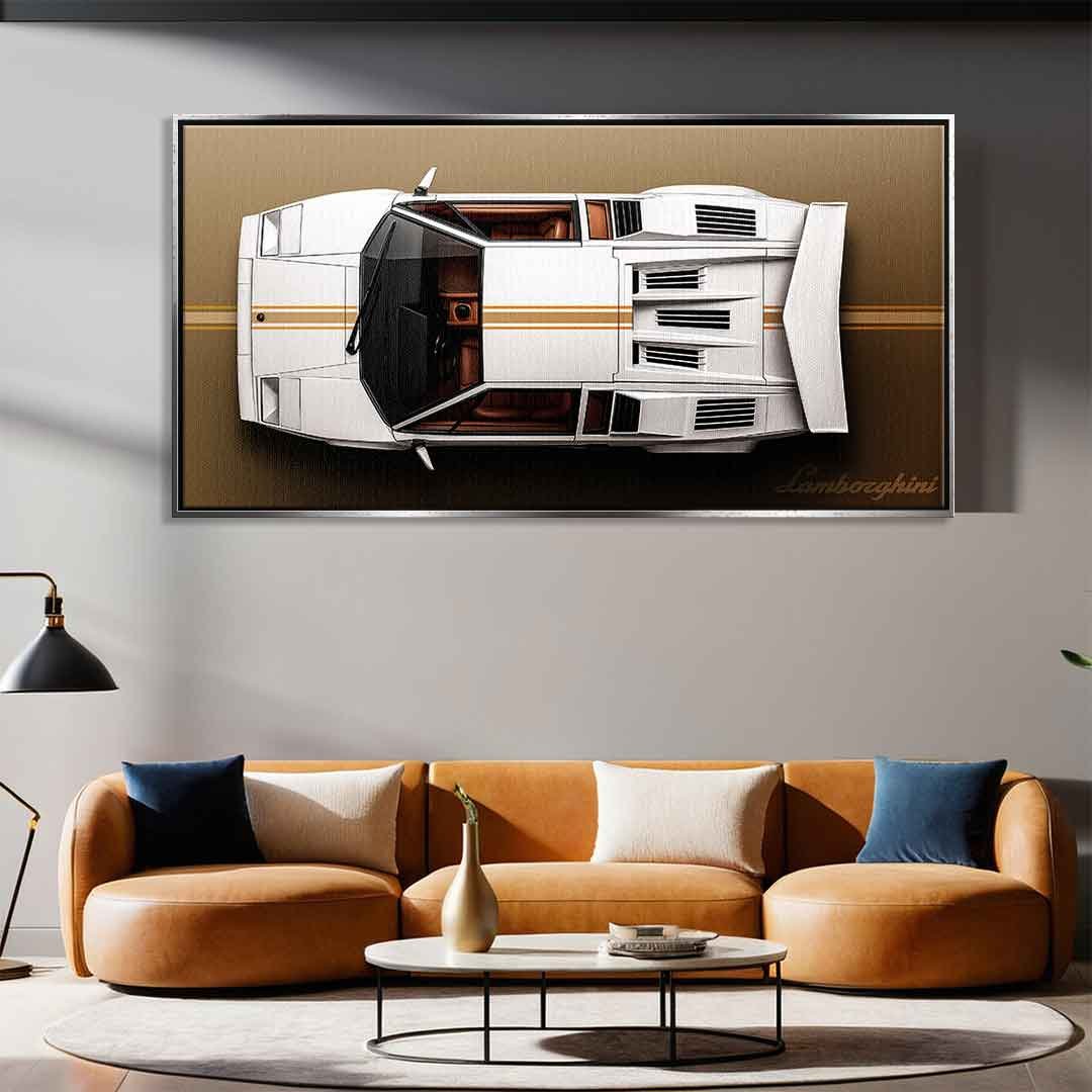 LAMBORGHINI COUNTACH - Image 3