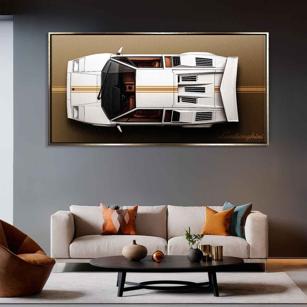 LAMBORGHINI COUNTACH - Image 4