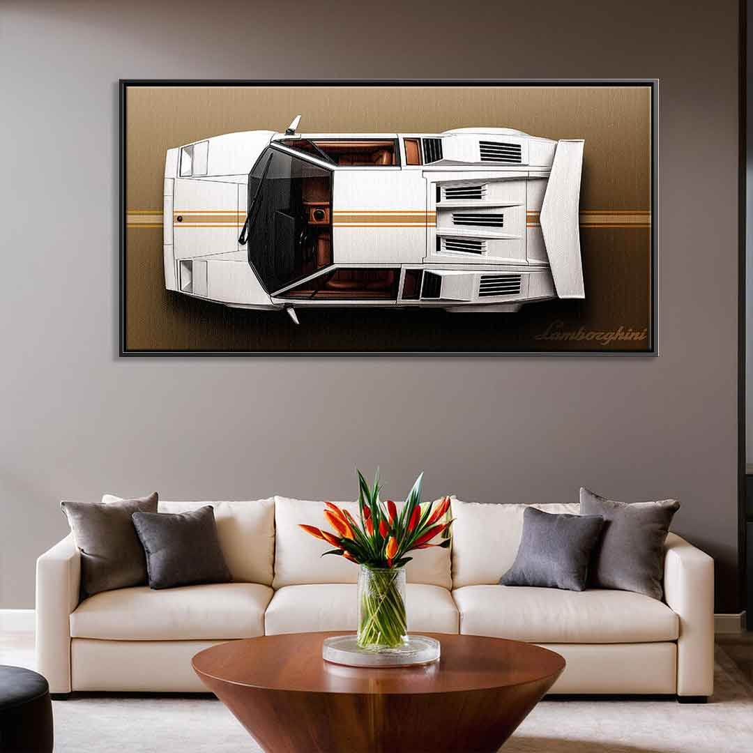LAMBORGHINI COUNTACH - Image 2