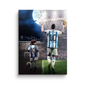 LEO DREAM BIG