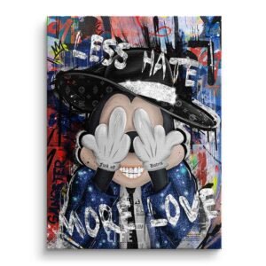 LESS HATE