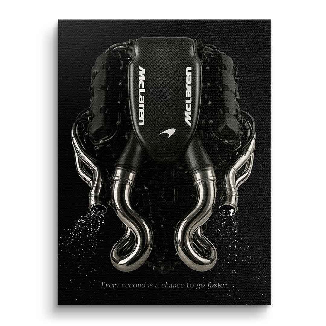 MACLAREN ENGINE