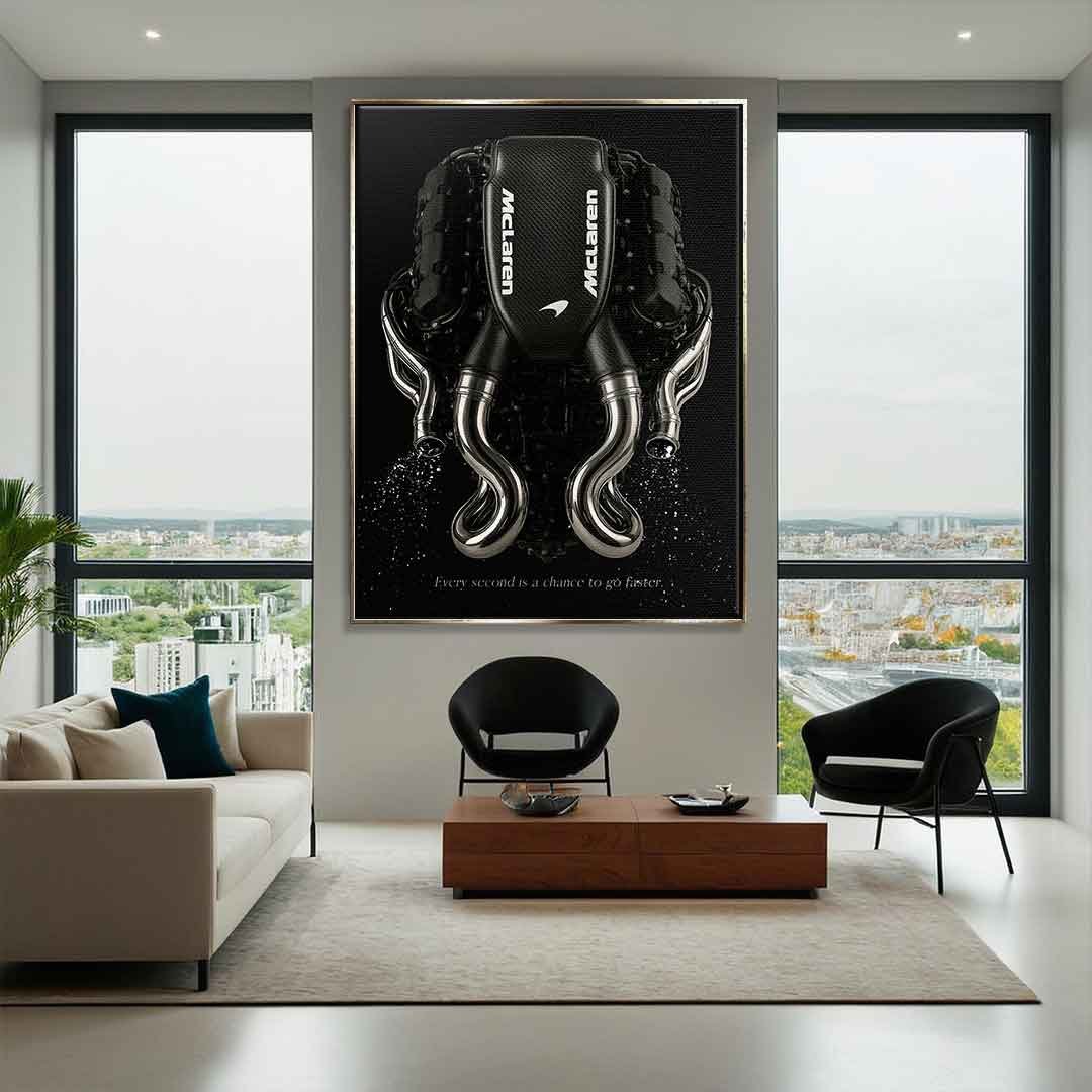 MACLAREN ENGINE - Image 2
