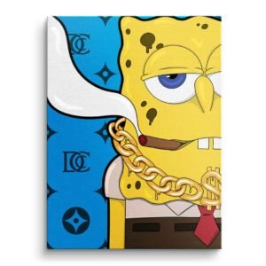 MELTING BOB
