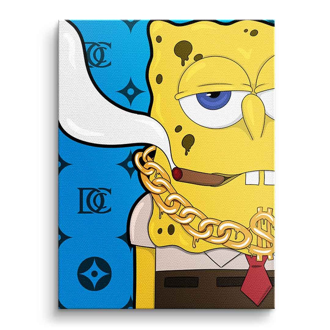 MELTING BOB