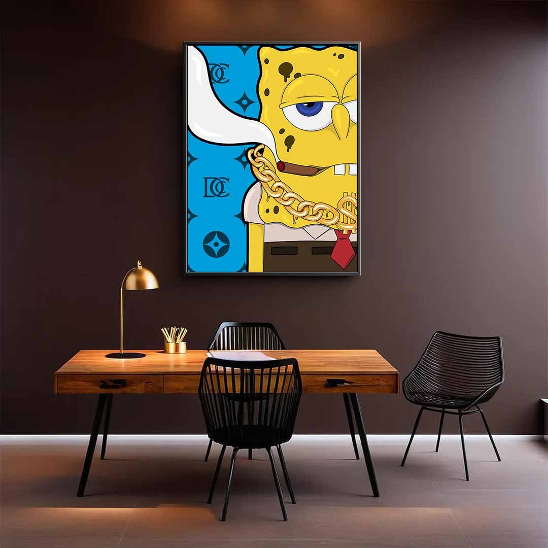 MELTING BOB - Image 2
