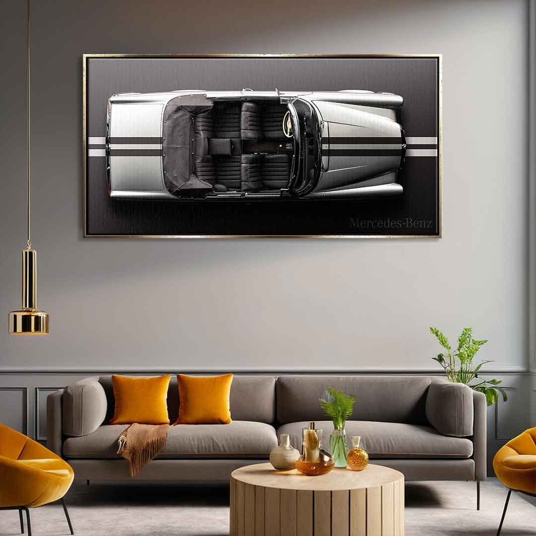 MERCEDES-BENZ 280 SLPAGODA - Image 4