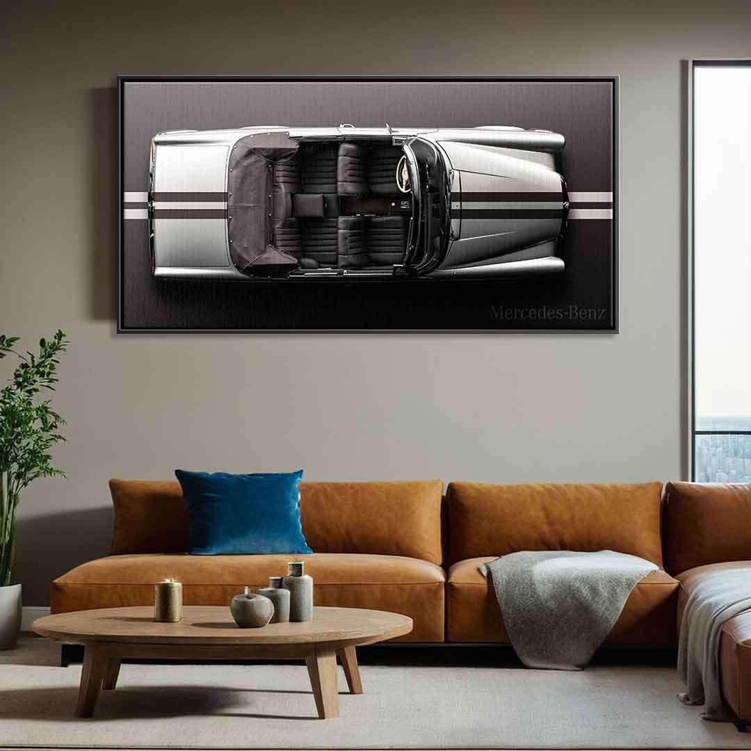 MERCEDES-BENZ 280 SLPAGODA - Image 2