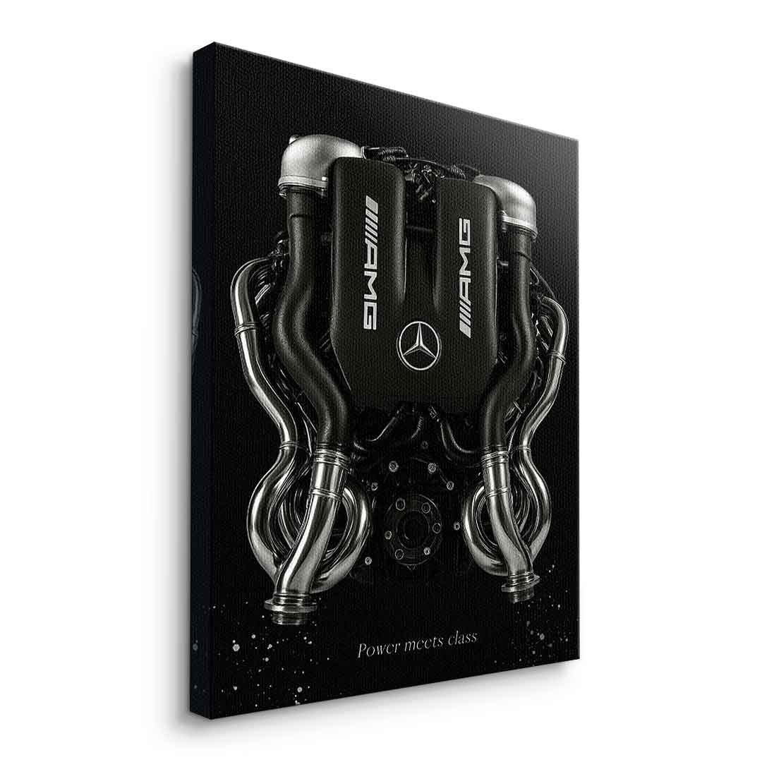 MERCEDES V8 ENGINE - Image 5