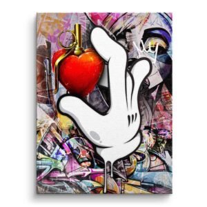 MICKEY HAND