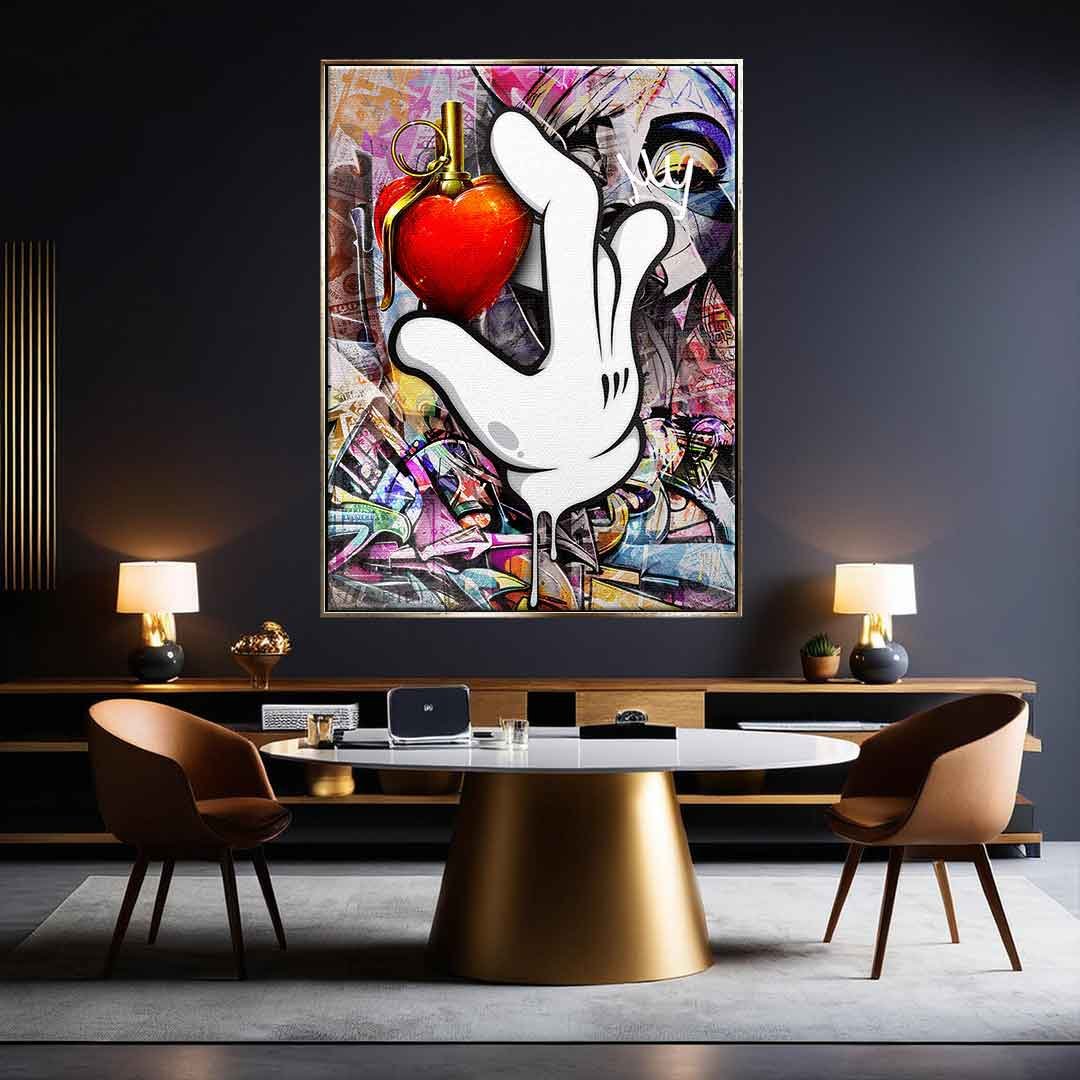 MICKEY HAND - Image 2