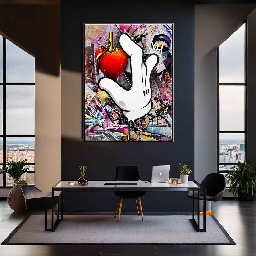 MICKEY HAND - Image 3