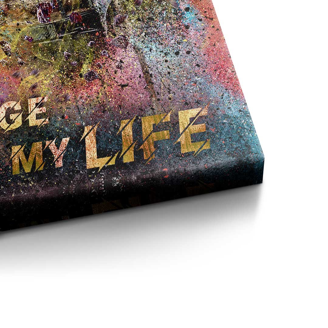 ONLY I CAN CHANGE MY LIFE - Image 3