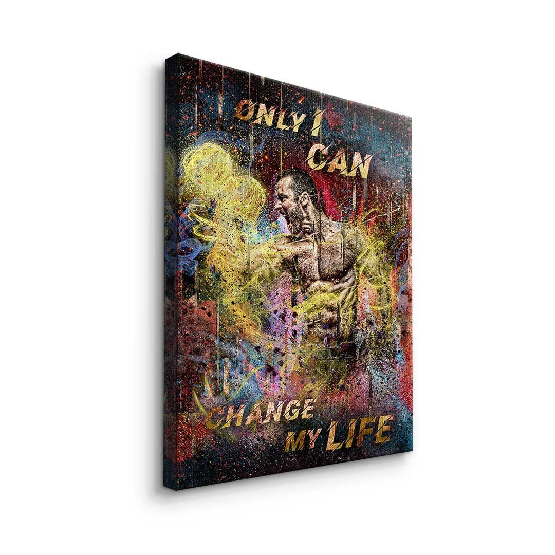 ONLY I CAN CHANGE MY LIFE - Image 2