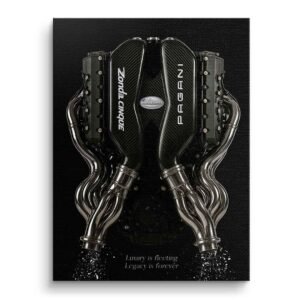 PAGANI ENGINE