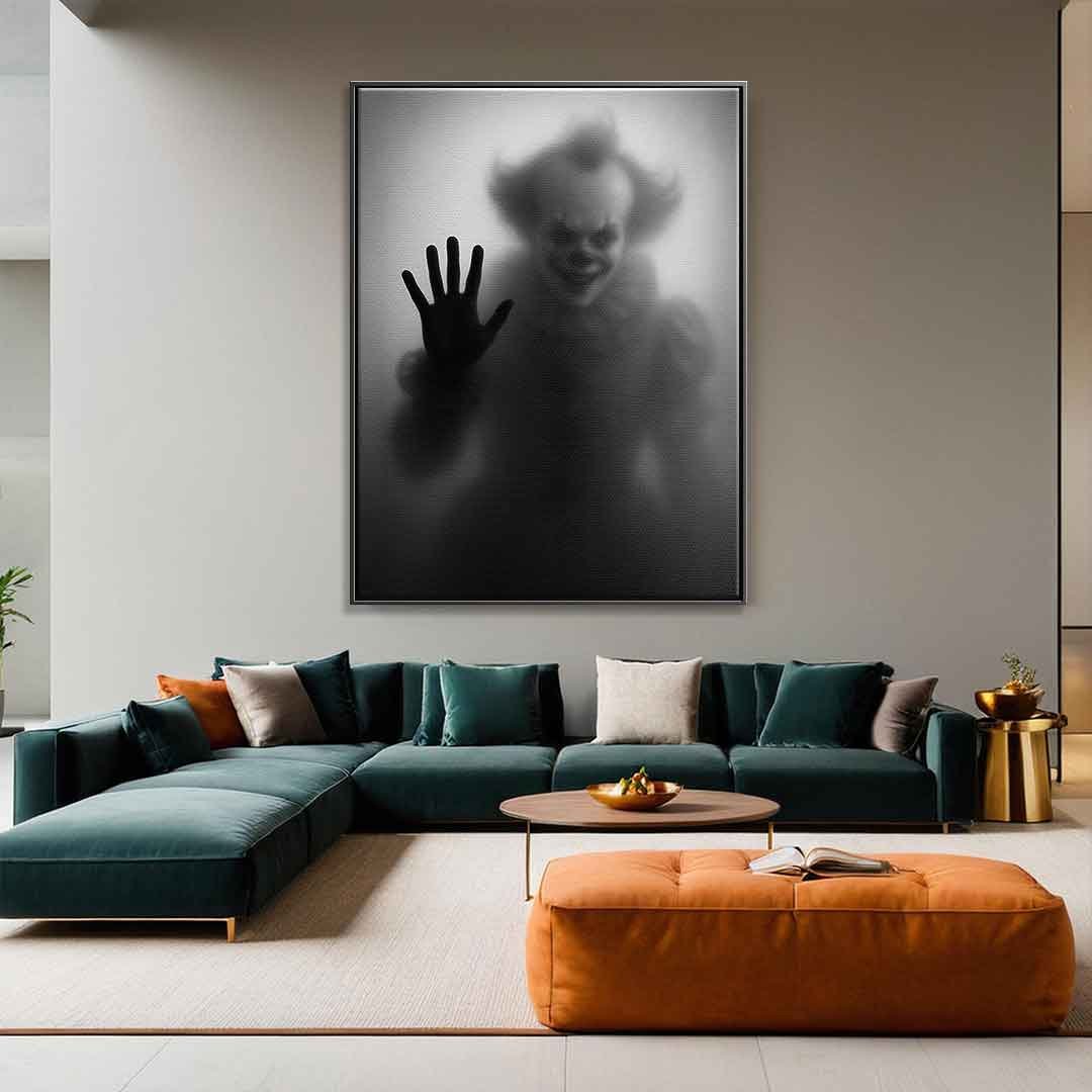 PENNYWISE'S SILHOUETTE - Image 2