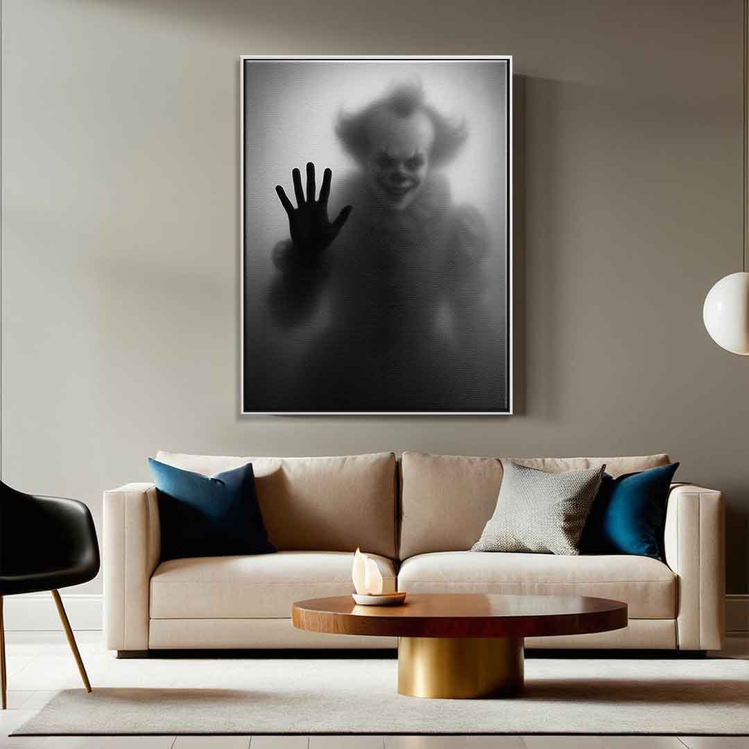 PENNYWISE'S SILHOUETTE - Image 3