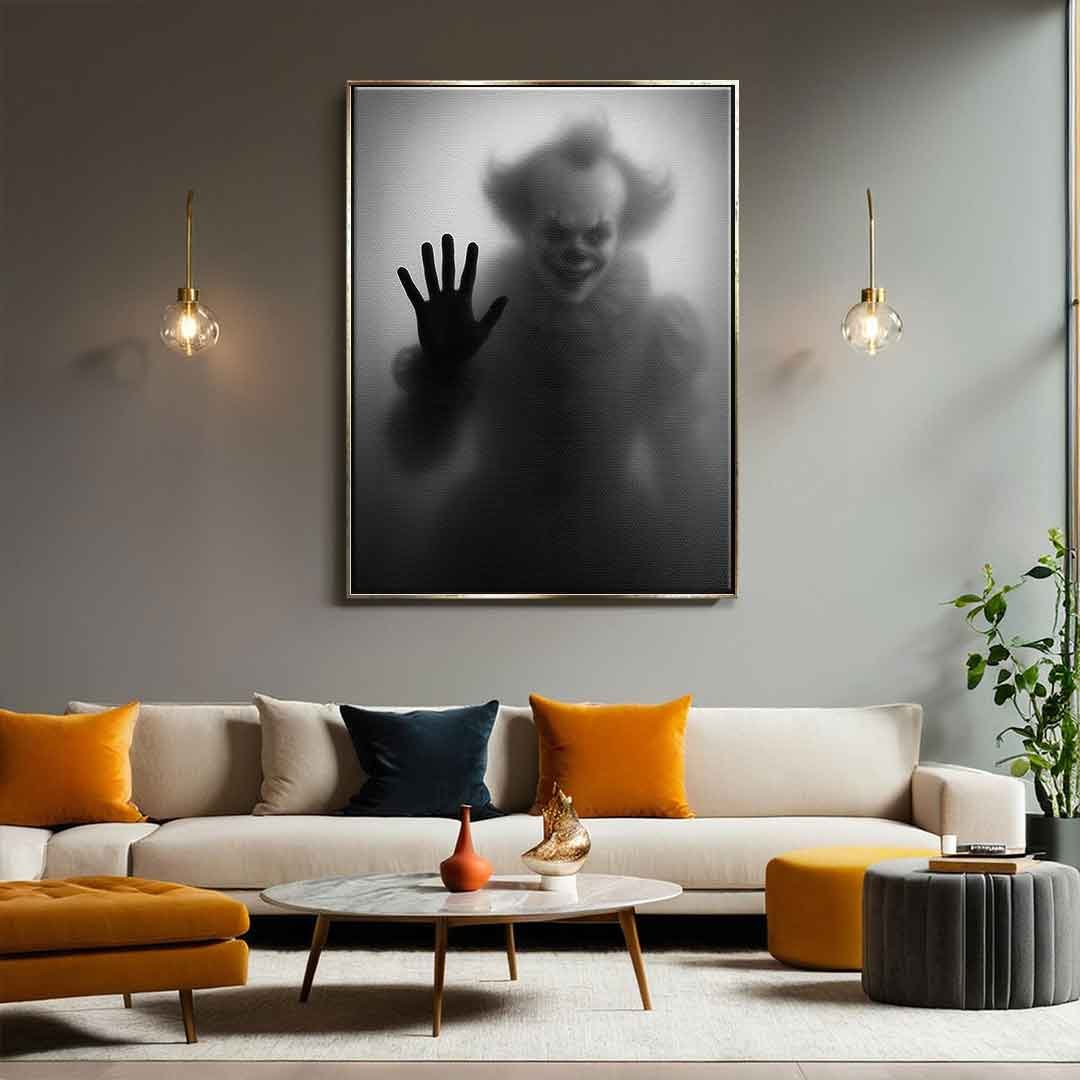 PENNYWISE'S SILHOUETTE - Image 4
