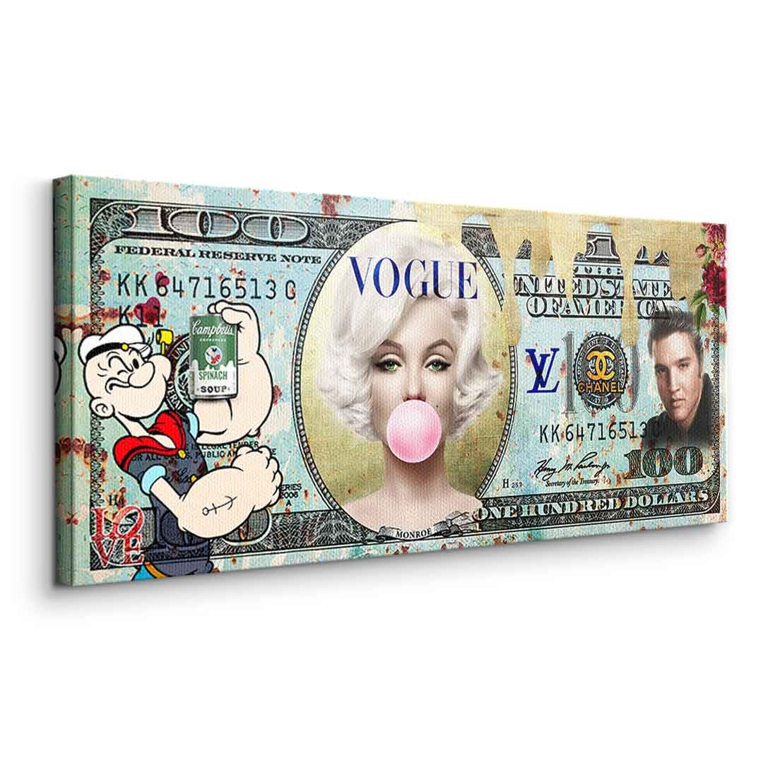 POP ART BILL - Image 5