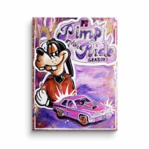 PIMP MY RIDE