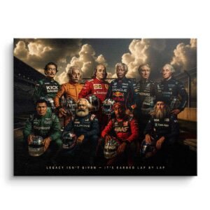 RACE FOR LEGACY