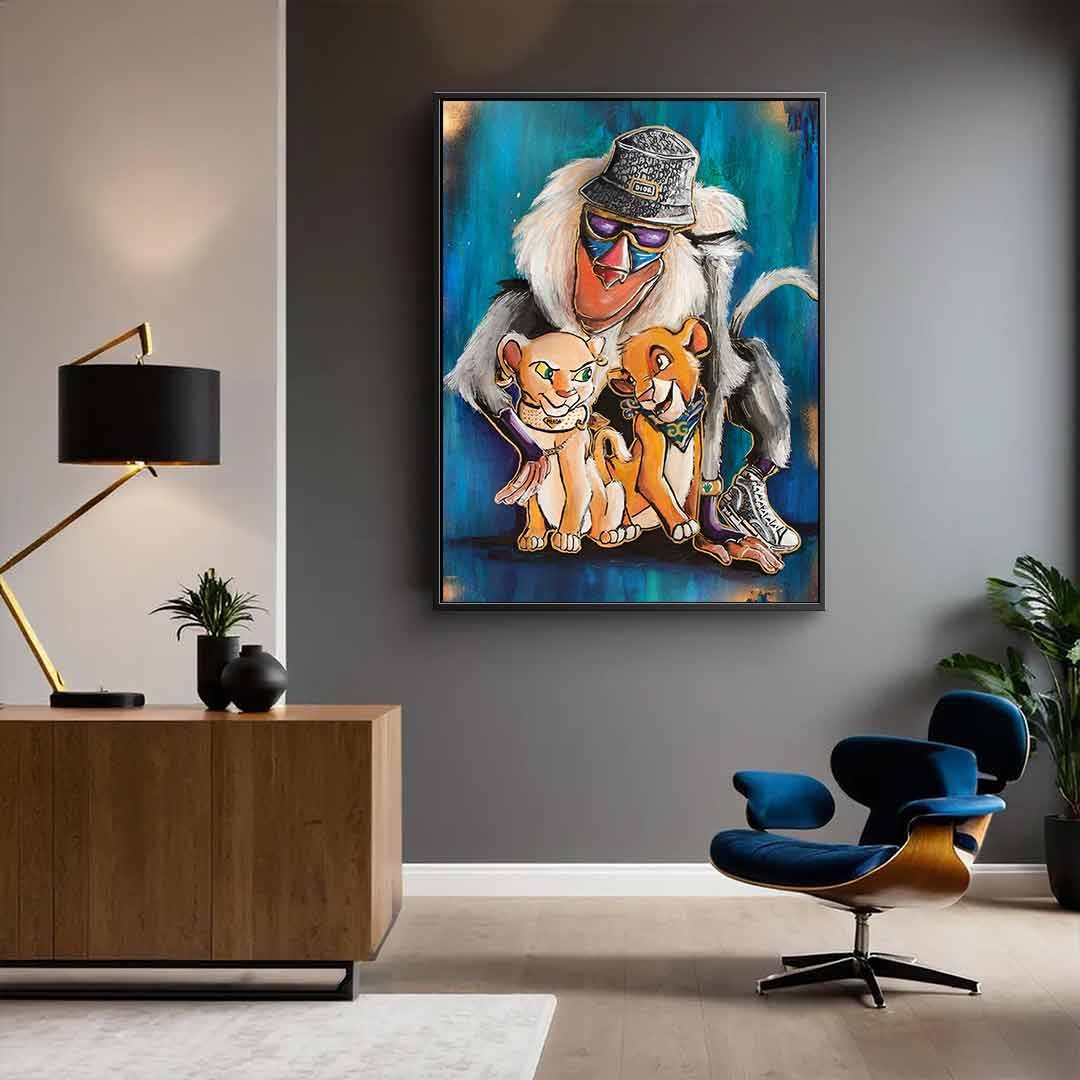 SIMBA PRINT - Image 3