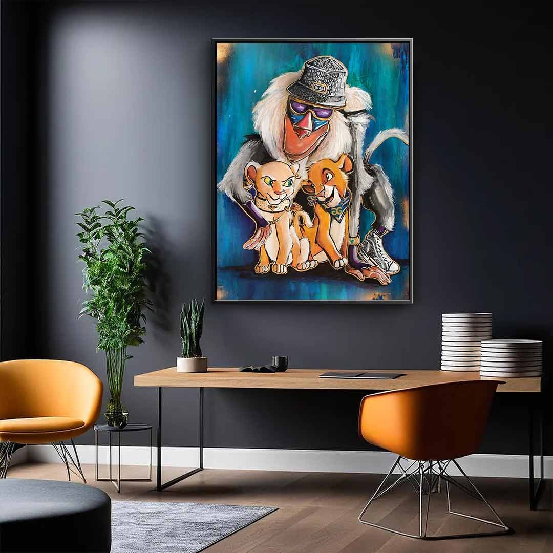 SIMBA PRINT - Image 4
