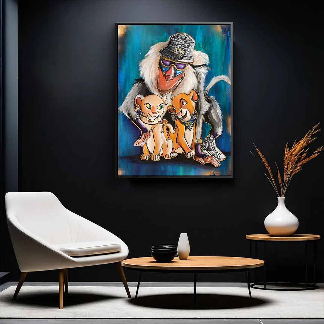 SIMBA PRINT - Image 2