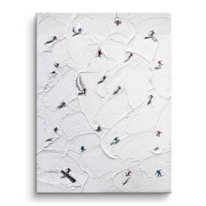 SKIS OR SNOWBOARD