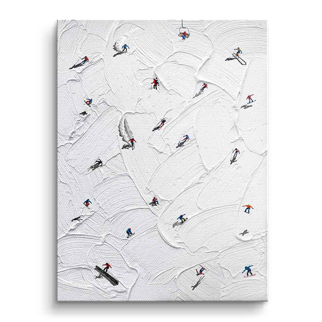 SKIS OR SNOWBOARD