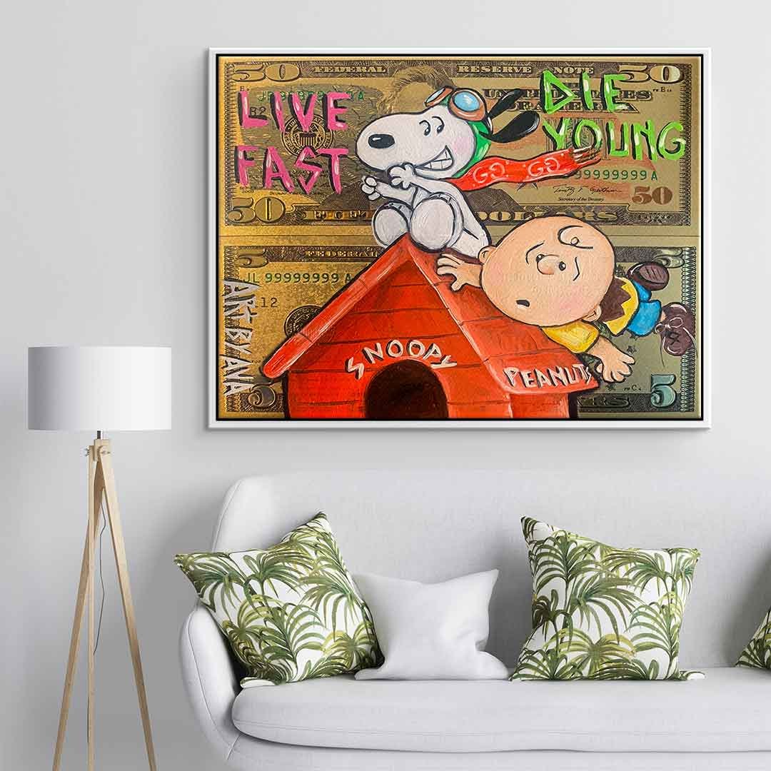 FLYING PEANUTS - Image 2